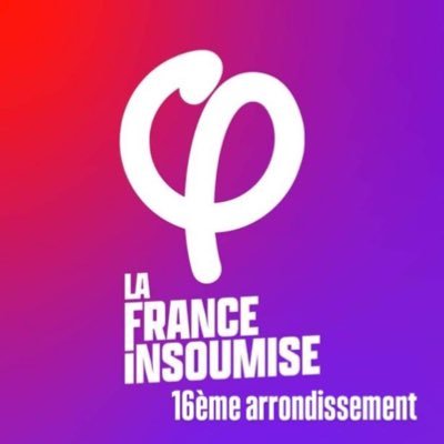 Compte du GA du 16ème arrondissement de Paris / Nous rejoindre : https://t.co/41e2USorfy