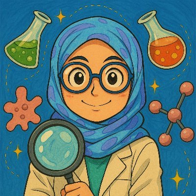 Science Copywriter | Engagement Editor @SpringerNature | MSc Biochemistry @kauedu_sa | Roomescape solver.
My blog: https://t.co/didsTryAYW