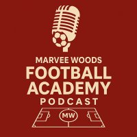 marveewoodsfootballacademypodcast (@mwfapodcast) 's Twitter Profile Photo marveewoodsfootballacademypodcast (@mwfapodcast) 's Twitter Profile Photo