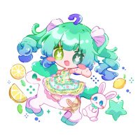 Shrike.exe 🍋Vtuber🐇(Maternity Hiatus Until 6/6) (@shrike_exe) Twitter profile photo