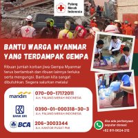 Biro Pengembangan Sumber Dana PMI (@psdkspmi) 's Twitter Profile Photo Biro Pengembangan Sumber Dana PMI (@psdkspmi) 's Twitter Profile Photo