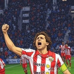 Seguidor fiel de la UD Almería ❤️🤍🏆
Viudo del gran Miguel Ángel Corona👑
Orgulloso de pertenecer al mejor rincón de España🏴🇪🇸