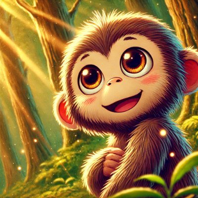 CryptoGemMonkey's profile picture. Web3 explorer 💎  
Spotting hidden opportunities before they moon. Always ahead in DeFi, NFTs & market trends! #Crypto#GemHunter
#Crypto