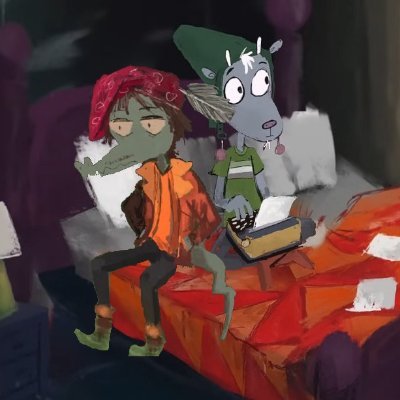 BeolAuxFan's profile picture. the one and only fan of the Beolco x Devereaux ship