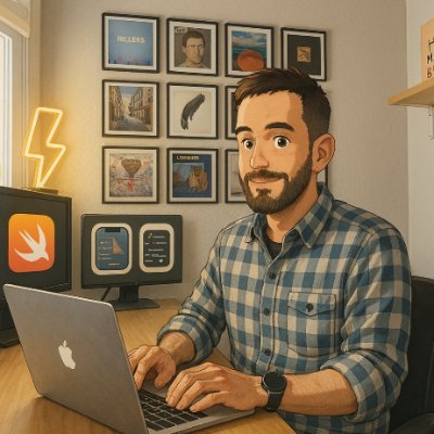 AitorBalles's profile picture. Mobile Developer ⚡️