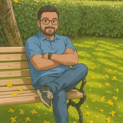 👷🏽♂️ CTO @gojektech | Other interests: 🧒🏽 Parenting |🤾🏾♂️ Squash | ♠️ Poker | 🎲 Board games | 📈 Equity investing |💰 Options selling