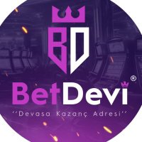 Betdevi Resmi (@betdevi01) 's Twitter Profile Photo Betdevi Resmi (@betdevi01) 's Twitter Profile Photo