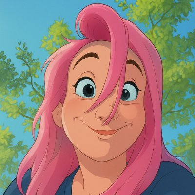Curiosa. Voglio capì.
Cinema amor mio 🎞️🎬
Esmeralda quando cucio e ricamo 🪡🧵
Tifo ❤️💛 e non bestemmio
Diplomata da adulta
Studio Cinema