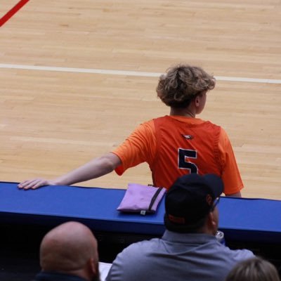 bullockryder22's profile picture. | Madison southern high school | class of 28’🎓 | 6’0ft 160lbs | 3.2GPA| | Dhawk hoops | Bullock.ryder224@gmail.com |