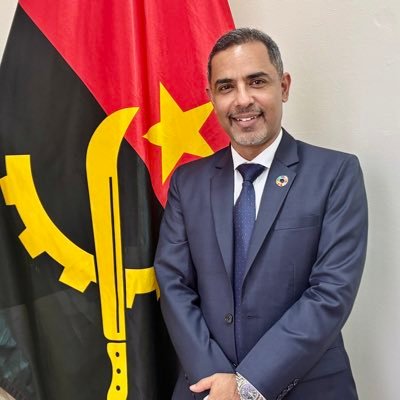 Head of Office @WHO Angola Passionate about country-level impact, HSS & resilience 🎾 & 🧘🏽♂️ fan Father of 👨👦Personal views