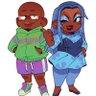 AphasiaSpeaks's profile picture. Genderqueer. Black. Drag queen. Runs the Speakeasy. Team lead for Stream Queens, Technicolor and Overture Aphasiaspeaks@hotmail.com