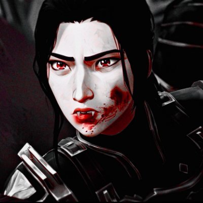 24 She/They , @MIYAGIIE did my banner.
@FREAKYREAGAN is my private.