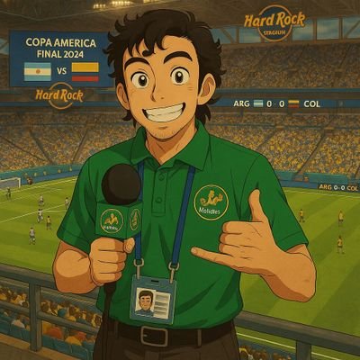 jjllerena's profile picture. Nací con un bal⚽️n bajo el brazo. Hice la ruta a Rusia 2018 con final feliz el 15/11/17 en el Nacional 🇵🇪. Impulsando con pasión @dpormollendo🎙📽📝