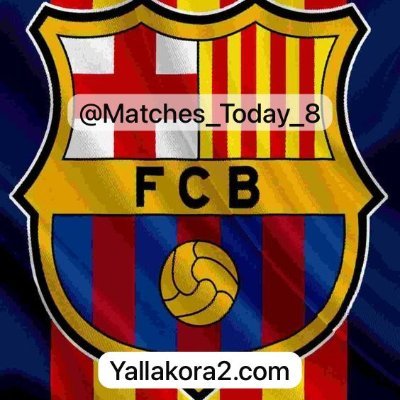 بث مباشر لجميع مباريات برشلونة اليوم تويتر على قنوات SSC HD يوتيوب مثل الدوري الإسباني رابط البث الان
ملخص مباره #برشلونة ضد ولاس بالماس دوري أبطال أوروبا