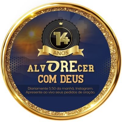 Grupo de oração AlvOREcer com DEUS - LIVE no Instagram. E PARA ENTRAR NO GRUPO DE ÁUDIOS NO TELEGRAM Link: https://t.co/fy8J7Zz9gr