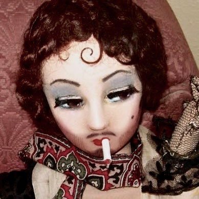 NanaBrisket's profile picture. (Josef's diary 🫐🍪🐩🧸🍎) Feel the love...I'm a bad ass nana..who protects her family.loyal. worthy. bad ass biatch.. 🏰 24 + it/its pls! ✷🎠✷ ♥️ @seitreach ♥️