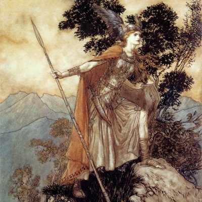 HeartofValkyrie's profile picture. 