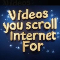 Videos you Scroll Internet For (@scrollvideos) 's Twitter Profile