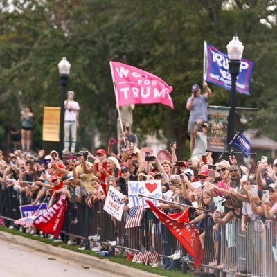 senior Advisor |2024 Donald J. Trump for president|MAKE AMERICA GREAT AGAIN| Deputy chief of staff at the White House 1/20/2017-1/20/21.2015/2016-DJTFP16.