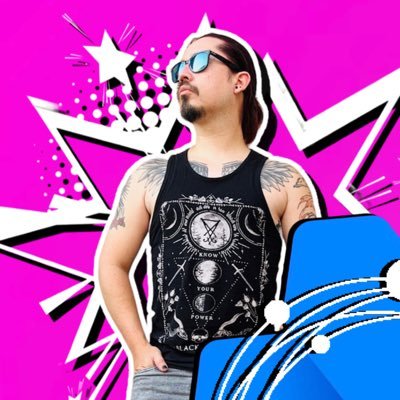 LA Pop Culture Enthusiast and Collector! #CollectAndProsper •🤖Figures🕴🏻•💥Comics📚•🃏Trading Cards🎴 •🕹Video Games 🎮 •👽Sci-Fi🛸 •💙VEVE💎
