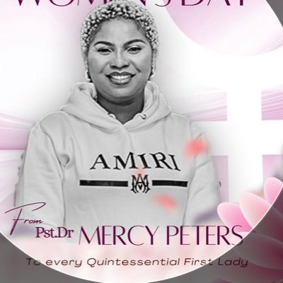 AMMERCYPETERS's profile picture. The Quintessential First Lady
Empowering women by restoring authenticity, confidence, and grace.