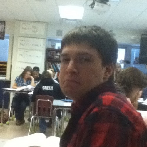 NodadMason's profile picture. Just a scared little bastard trying to make it in this big ol' scary world! #teamfollowback #duckface #deuces