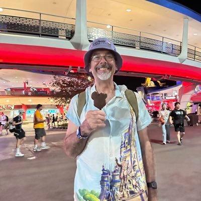 Husband, Father, Publisher, Film Photographer, Disney fan and refugee from the real world @mouselifepod