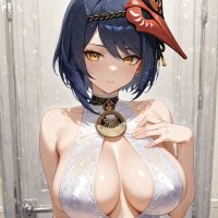 Kujou Sara (yuri month) (@brain_dead_sara) 's Twitter Profile