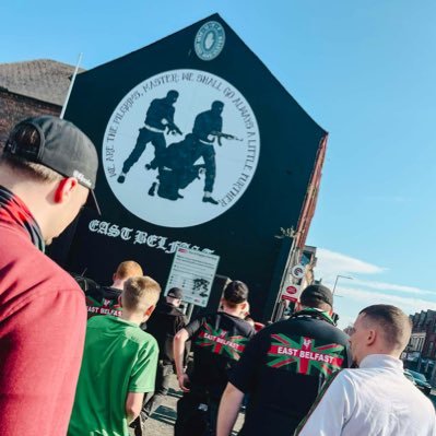 GFCDave1882's profile picture. Glentoran/Home&away⚽️🇬🇧