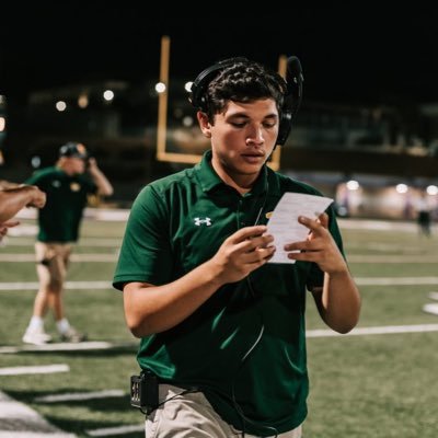 Coach Ruben Profile