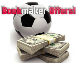 Always bringing you the best Bookmaker Deposit Bonuses around! More followers = better bonuses!