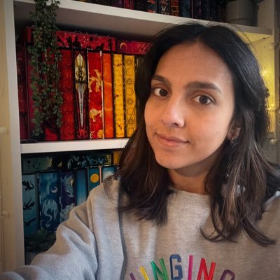 improvemyshelf's profile picture. Fantasy • Romantasy • Dystopian • Sci-fi ✨ Developmental, Line & Copy Editor