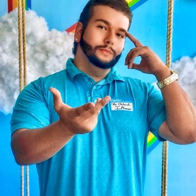 The Orlando Influencer 🍊さんのプロフィール画像