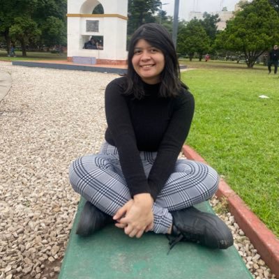 CristinaBello13's profile picture. Escribo ✏️