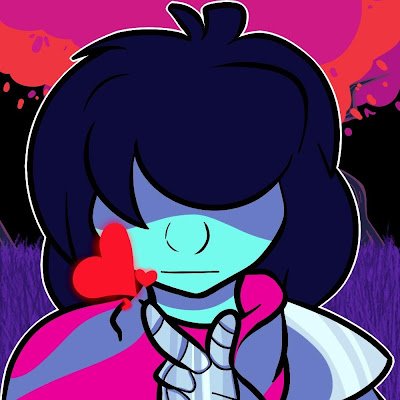 D3LTA_B's profile picture. Legendista Geek! Faço legendas personalizadas. |19y| e sou o maior fã de undertale/deltarune! Ele/Dele Banner por: @MasterRafaS2