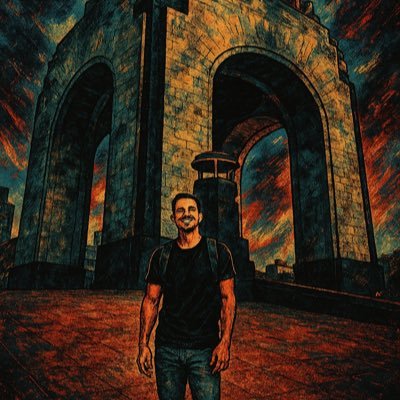 user_Rvr's profile picture. A simple man.