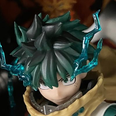 いくつになっても、漫画とフィギュアは買い出すと止まらない。。。 可動フィギュア好きの趣味アカ(ヒロアカ・呪術廻戦・鬼滅・ワンピ・DB・ジョジョ・Fate・SAO…etc)です。無言フォロー・いいねをお許しください。
