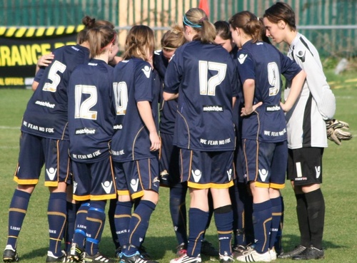 The Official 2012 Twitter Account for Millwall Lionesses
to Promote Your Business, Sponsor the Lionesses, email us: info@millwalllionesses.com