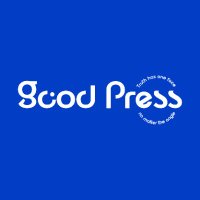 good press (@good_press_net) 's Twitter Profile