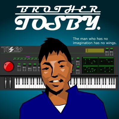 🌠BROTHER TOSBY🌠(ブラザー･トスビー)@新曲Discothequeさんのプロフィール画像