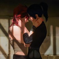Caitvi fanart reposts (@pltoversfinst) 's Twitter Profile