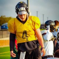 Calder Hodge (@calderhodgeqb15) 's Twitter Profile Photo