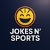 @JokesNSports 🎤🔥 | Laughs, Sports, and Entertain (@realbrainaic1) Twitter profile photo @JokesNSports 🎤🔥 | Laughs, Sports, and Entertain (@realbrainaic1) Twitter profile photo