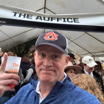 Saved by Grace, Husband to one, Father to four. Avid golfer, Sweeten’s Cove Guardian, Vanderbilt Grad, and Auburn Dad.