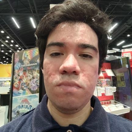 xenkiman's profile picture. ¿?
