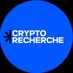 Cryptorecherche (@recherchcrypto) Twitter profile photo Cryptorecherche (@recherchcrypto) Twitter profile photo