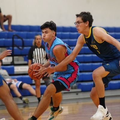 6'3 PG/G | 🏀 | ABF Academy | 3.0 GPA | maxbarbieri11@gmail.com
| (+54) 3493495647 | Class 2025