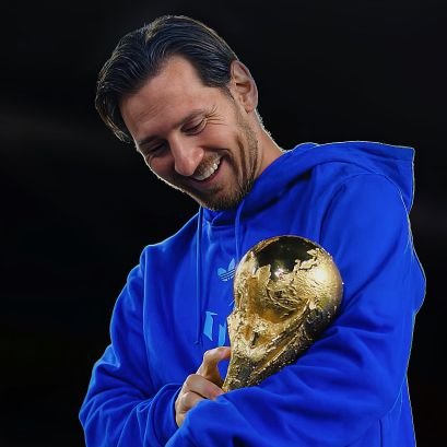 💙❤️ 🐐 @fcbarcelona | Lionel Andrés Messi GOAT 🐐 | Fan incontesté de William Kalubi Mwamba ( Damso ) 🖖🏽 |MOLTES GRACIAS XAVI PER TANT 🥹💙❤️