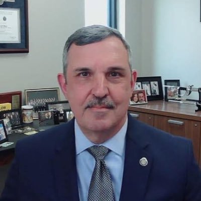 Chairman of the Madison County Board of Registrars • Graduate of the FBI National Academy’s 265th Session • Retired Sheriff's Lieutenant and PIO