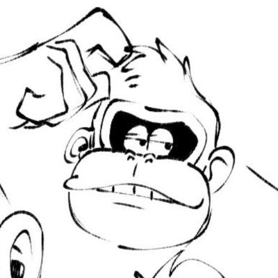 gorillaabeast's profile picture. ape liker / big men enjoyer / mostly 🔞/ mdni & proshippers dni / 20 yr /